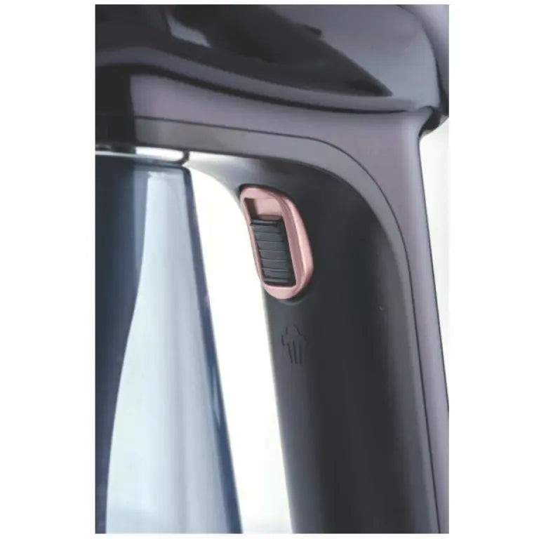 Black+Decker Handheld Garment Steamer, 1500 Watt, 260ml, Purple - HST1500 Black+Decker Handheld Garment Steamer, 1500 Watt, 260ml, Purple - HST1500